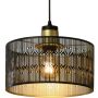 Aviano Lighting LASER LY230504002 Hanglamp 40w/e27