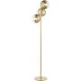 Dar Lighting Lycia LYC4935 Staande lamp 3x40w/e27