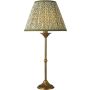 Dar Lighting Lydian LYD4263-EST1024 Tafellamp 1x40w/E14