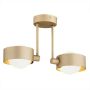 Argon MASSIMO 7215 Plafondlamp 2x6W/G9 IP44
