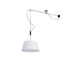 AZzardo MALAGA AZ2313+AZ2592 Hanglamp 1x60W/E27