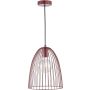 Dar Lighting Maya MAY0158 Hanglamp 1x40w/e27 ip20
