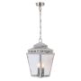 Elstead Lighting MANSION HOUSE MANSION-HOUSE8-PN Hanglamp 3x60W/E14 IP44