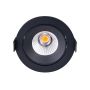 Maxlight CYKLOP H0095 4000K Inbouwspot 1x12w/led 4000k 754lm ip65