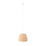 Maxlight POT P0582 Hanglamp 1x15w/e27 ip20