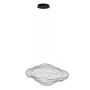Maxlight STARDUST P0525D Hanglamp 6x1w+1x8w/led 3000k 840lm