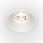 Maytoni ALFA LED DL043-01-15W3K-D-RD-W Inbouwspot 1x15W/LED 3000K 1150LM IP20