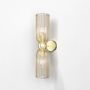 Maytoni ANTIC MOD302WL-02CG Wandlamp 2x40W/E14 IP20