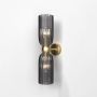 Maytoni ANTIC MOD302WL-02GR Wandlamp 2x40W/E14 IP20