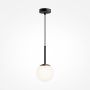 Maytoni BASIC FORM MOD321PL-01B Hanglamp 1x40W/E14 IP20