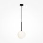 Maytoni BASIC FORM MOD321PL-01B1 Hanglamp 1x40W/E14 IP20