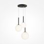 Maytoni BASIC FORM MOD321PL-03B Hanglamp 3x40W/E14 IP20