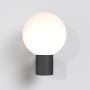 Maytoni BOLD O598WL-01B Wandlamp 1x60W/E27 IP54