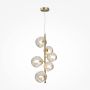 Maytoni DALLAS MOD545PL-06G Hanglamp 6x28W/G9 IP20