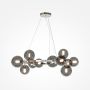 Maytoni DALLAS MOD545PL-11CH Hanglamp 11x28W/G9 IP20