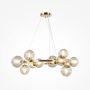 Maytoni DALLAS MOD545PL-11G Hanglamp 11x28W/G9 IP20