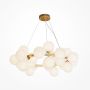 Maytoni DALLAS MOD545PL-25BS Hanglamp 25x28W/G9 IP20