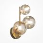 Maytoni DALLAS MOD545WL-03G Wandlamp 3x28W/G9 IP20