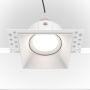 Maytoni DOT DL042-01-SQ-W Inbouwspot 1x50W/GU10 IP20