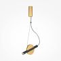 Maytoni ENIGMA MOD150PL-L5BS3K Hanglamp 1x5W/LED 3000K 450LM IP20