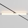 Maytoni LARC TR086-2-25W3K-B Railspot 1x25W/LED 3000K 1880LM IP20