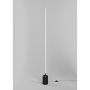 Maytoni FLOW MOD147FL-L20BK1 Staande lamp 1x25W/LED 2600LM IP20