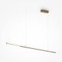 Maytoni HALO MOD005PL-L36BSK Hanglamp 1x48W/LED 4000K 2200LM IP20