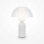 Maytoni Memory MOD177TL-01W Tafellamp 1x40W/E14 IP20