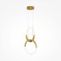 Maytoni NODE MOD165PL-L18G3K Hanglamp 2x18W/LED 3000K 1200LM IP20