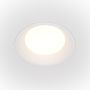 Maytoni OKNO DL053-12W4K-W Inbouwspot 1x12W/LED 4000K 900LM IP20