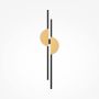Maytoni Skyline MOD179WL-L22BS4K Wandlamp 1x23W/LED 4000K 700lm IP20