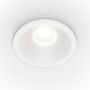 Maytoni ZOOM DL034-01-06W3K-W Inbouwspot 1x6W/LED 3000K 470LM IP65
