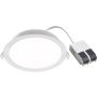 Nordlux Manacor 2610020001 Inbouwspot 10w/led 3000/4000k 1100lm ip20_ip44