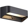 Nordlux Marcellio 2618001003 Wandlamp 1x5w/led 3000k 400lm IP54