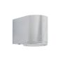 Norlys MANDAL 1374GA Wandlamp 1x4W/GU10 IP44