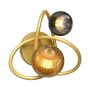 Zuma Line ARLON MB4922-2-EGBDN Wandlamp 2x3,5W/G9 IP20
