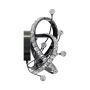Zuma Line MAIA MB3481-1-3BCT Wandlamp 1x16W/LED 2700K-6000K 1800lm IP20