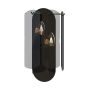 Zuma Line NIRA MB3523-2-EBCN Wandlamp 2x40W/E14 IP20