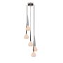 AZzardo AGA 5 AZ1071 Hanglamp 5x40W/E14 IP20