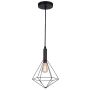 AZzardo DIAMOND AZ2139 Hanglamp 1x60W/E27 IP20