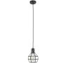 Italux CONSTANTIN MDM2272-1 Hanglamp 1x60W/E27 IP20