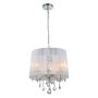 Italux CORNELIA MDM-2572/3 W Hanglamp 3x40W/E14