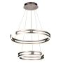Italux KIARA MD17016002-2A Hanglamp 2x120W/LED 5180LM IP20