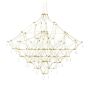 King Home CONSTELATION GOLD MSE1501100126 Hanglamp 99x0,5W/LED 3000K 3960LM IP20
