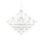 King Home CONSTELATION MSE1501100125 Hanglamp 66x0,5W/LED 3000K 2640LM IP20