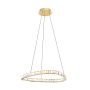 Zuma Line ATHESA MD3169-1-3GT Hanglamp 1x26W/LED 2700K-6000K 3000lm IP20