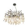 Zuma Line CINDY MD4115-1-ECN Hanglamp 10x3,5W/G9 IP20