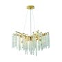 Zuma Line DIJON MD3720-1-EGN Hanglamp 8x3,5W/G9 IP20
