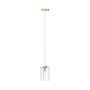 Zuma Line NIRA MD3523-1-EGN Hanglamp 1x40W/E14 IP20