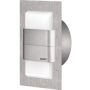 Skoff DUO TANGO DUO Tango LED Wandlamp 1x1,6W/LED